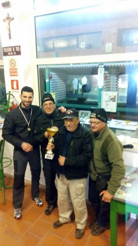 1^ Gara Campionato Italiano TRS 2015 Messina